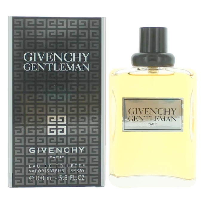 Givenchy Gentleman Cologne by Givenchy 3.3oz Eau De Toilette Spray for men